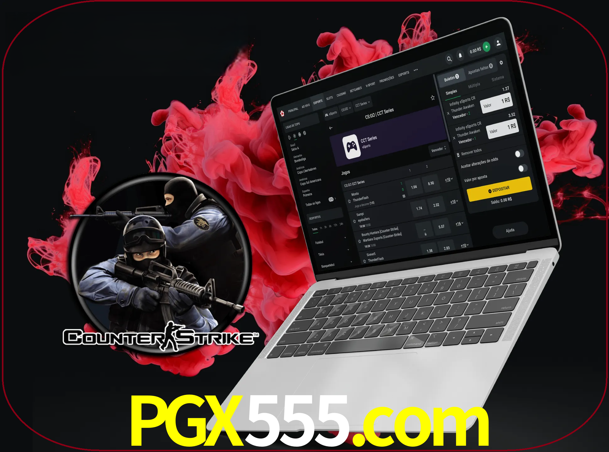 Um grande número de jogos irá agradar aos fãs deste jogo de tiro no sítio Web e na aplicação da empresa pgx555.