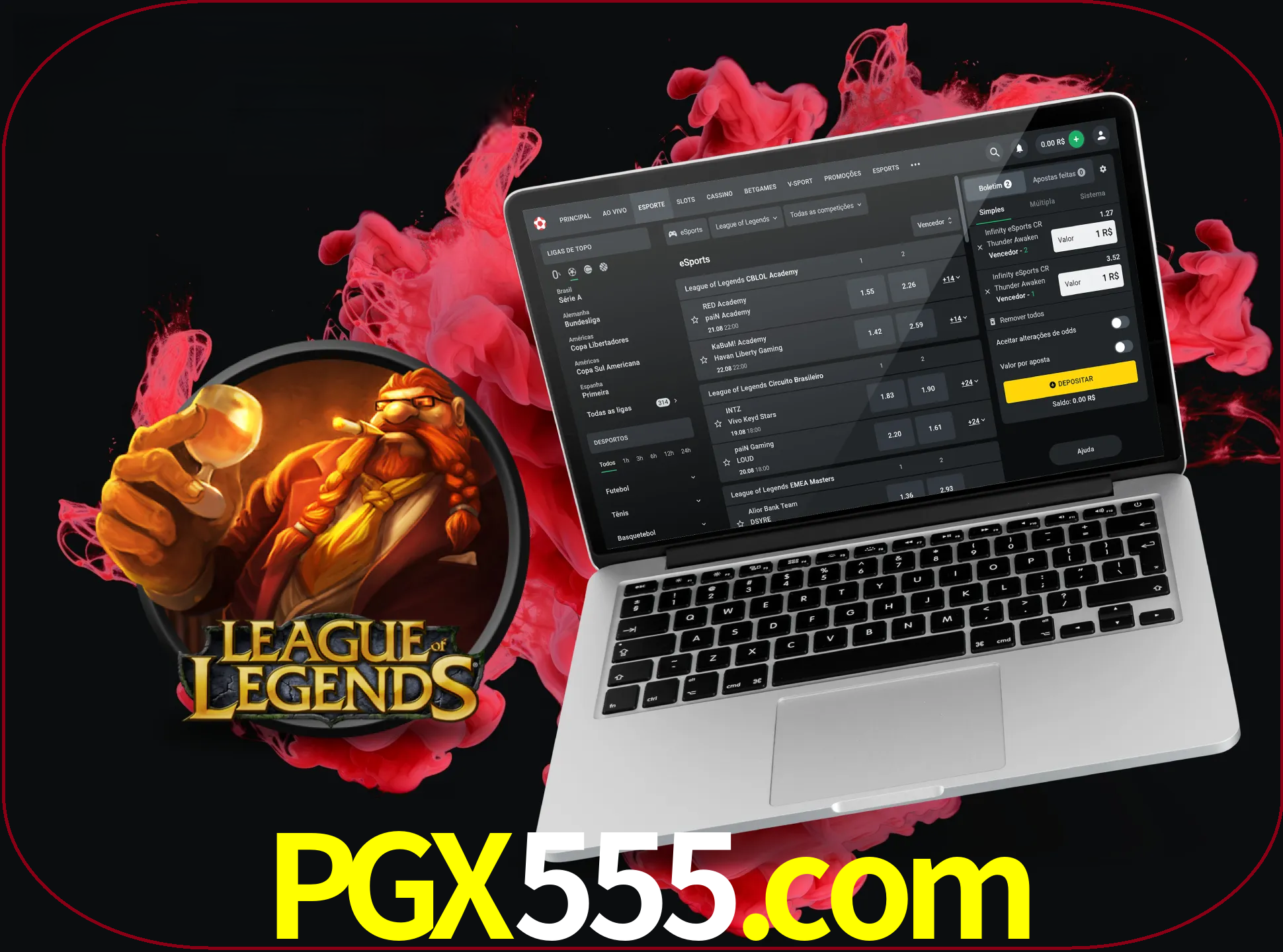 Se é um fã deste jogo, muitos torneios fantásticos que o vão surpreender estão disponíveis no pgx555.
