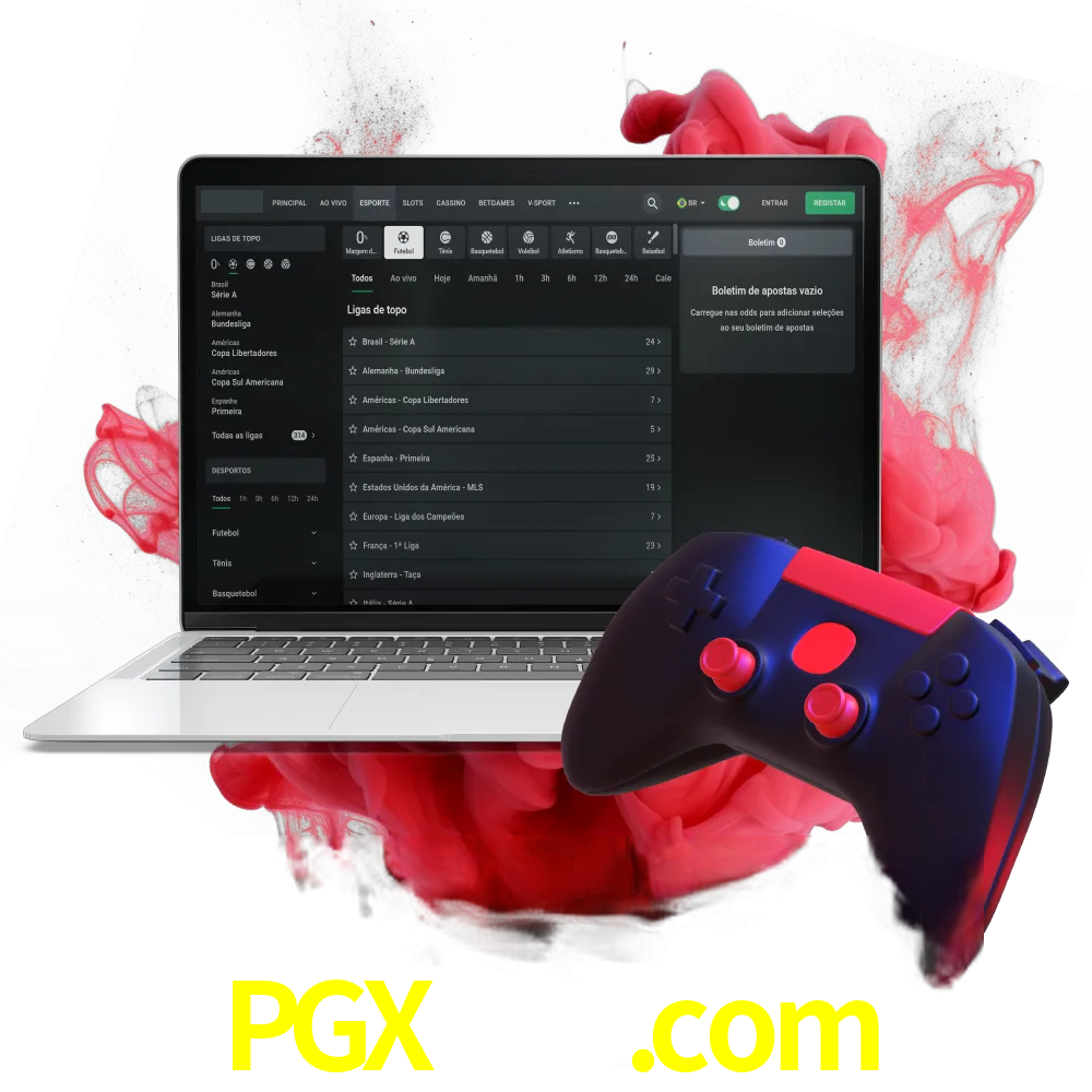 Explora a perspetiva, descobre como podes ganhar dinheiro real no pgx555 simplesmente apostando em jogadores profissionais.
